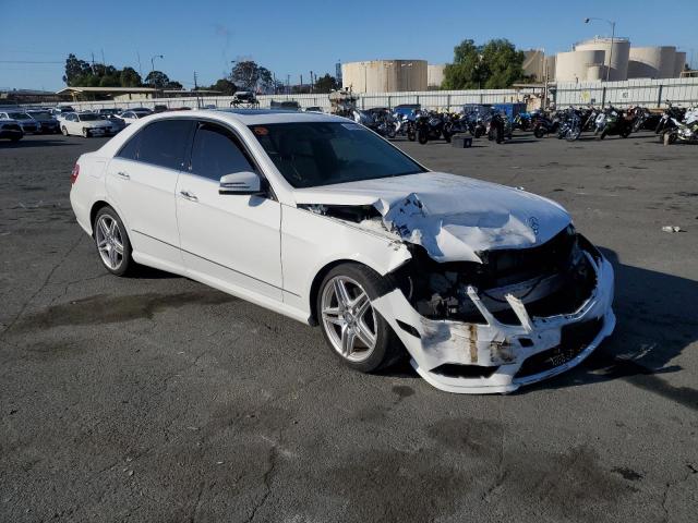 MERCEDES-BENZ E 350 2013 wddhf5kb2da676596