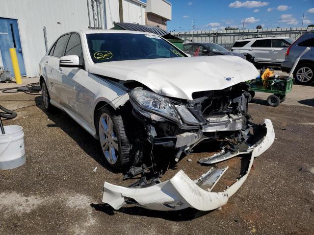 MERCEDES-BENZ E 350 2013 wddhf5kb2da683077