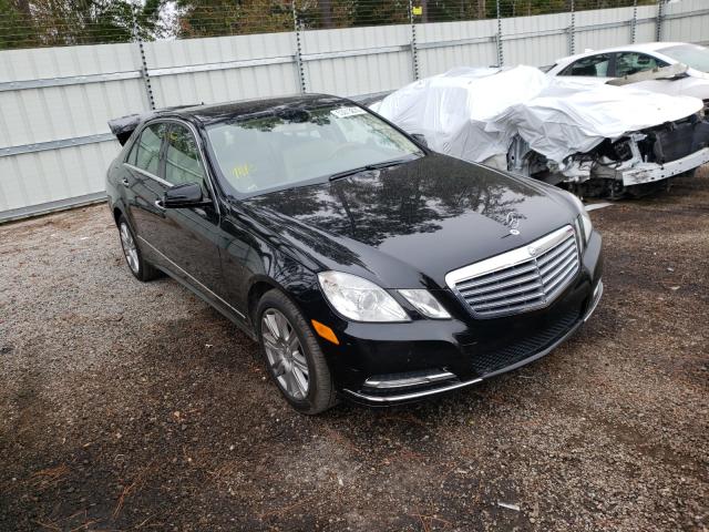 MERCEDES-BENZ E 350 2013 wddhf5kb2da692569