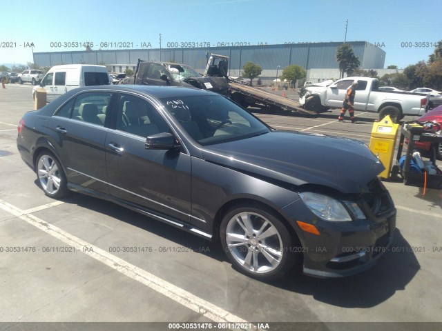 MERCEDES-BENZ E-CLASS 2013 wddhf5kb2da692958