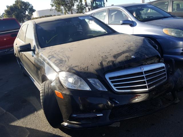 MERCEDES-BENZ E 350 2013 wddhf5kb2da703912