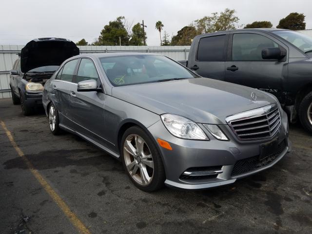 MERCEDES-BENZ E 350 2013 wddhf5kb2da707698