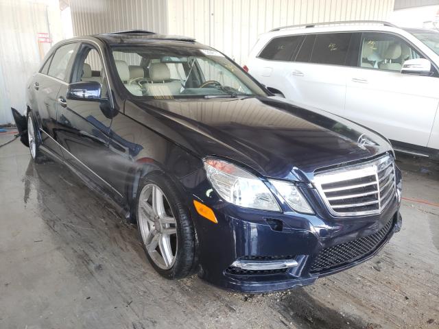 MERCEDES-BENZ E 350 2013 wddhf5kb2da721147