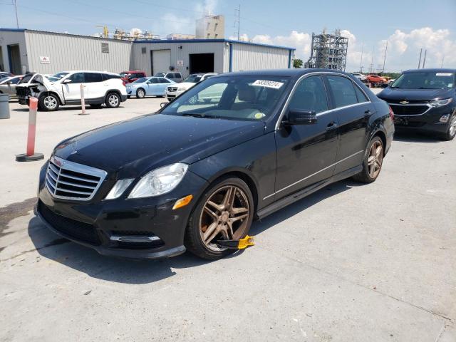 MERCEDES-BENZ E-CLASS 2013 wddhf5kb2da722086