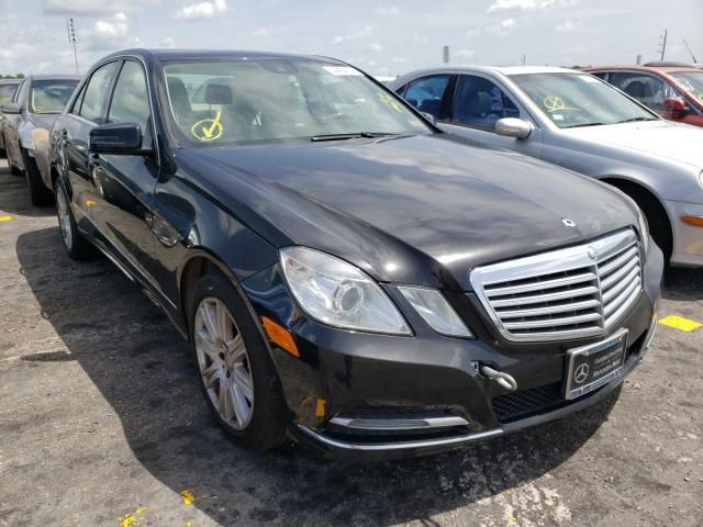 MERCEDES-BENZ E 350 2013 wddhf5kb2da726493