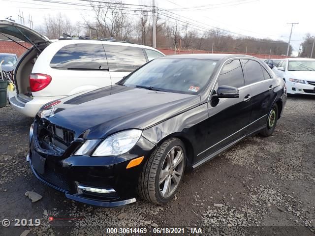 MERCEDES-BENZ E-CLASS 2013 wddhf5kb2da731886