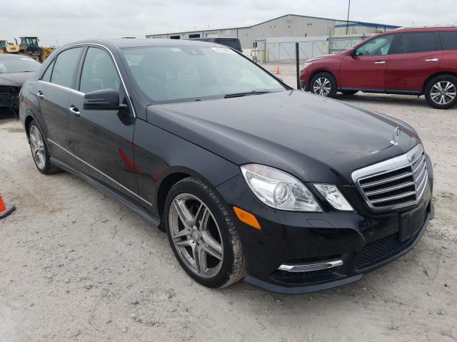 MERCEDES-BENZ E 350 2013 wddhf5kb2da736148