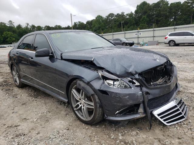 MERCEDES-BENZ E 350 2013 wddhf5kb2da736697