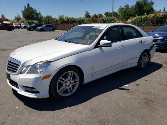 MERCEDES-BENZ E 350 2013 wddhf5kb2da736960