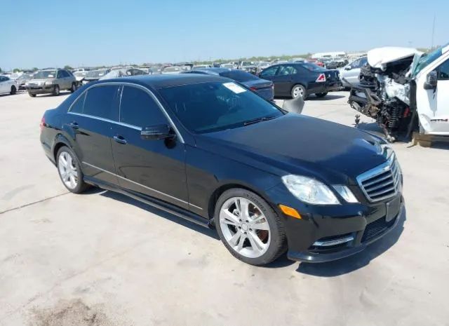 MERCEDES-BENZ E-CLASS 2013 wddhf5kb2da739163