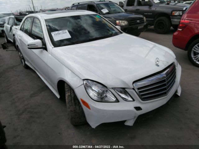 MERCEDES-BENZ E-CLASS 2013 wddhf5kb2da740829