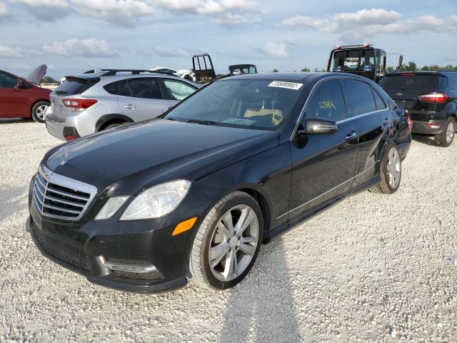 MERCEDES-BENZ E 350 2013 wddhf5kb2da741074