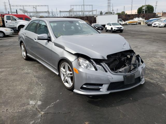 MERCEDES-BENZ E 350 2013 wddhf5kb2da743911