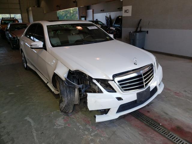 MERCEDES-BENZ E 350 2013 wddhf5kb2da758151