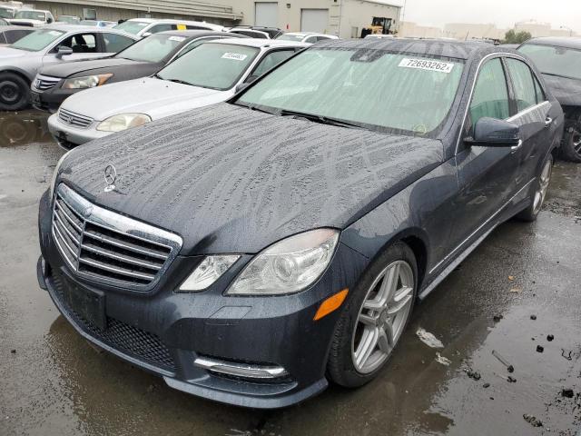 MERCEDES-BENZ E 350 2013 wddhf5kb2da759980