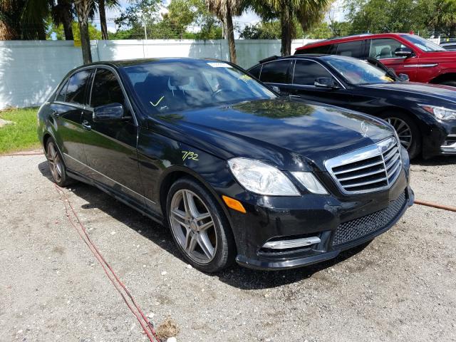 MERCEDES-BENZ E 350 2013 wddhf5kb2da766038