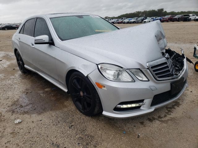 MERCEDES-BENZ E 350 2013 wddhf5kb2da767268