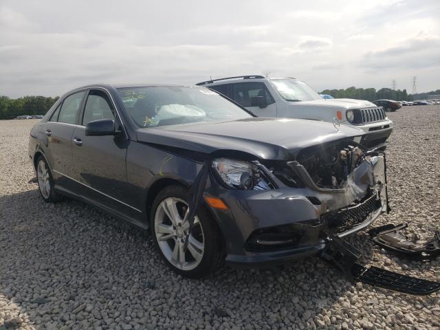 MERCEDES-BENZ E 350 2013 wddhf5kb2da767447