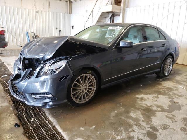 MERCEDES-BENZ E 350 2013 wddhf5kb2da769747