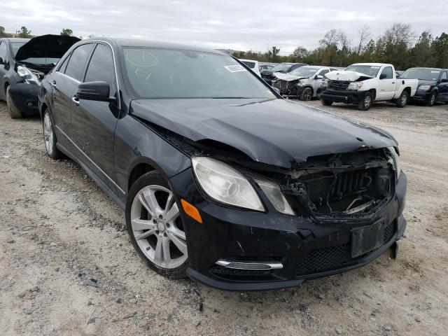 MERCEDES-BENZ E 350 2013 wddhf5kb2da770767