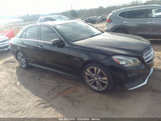 MERCEDES-BENZ E 350 2014 wddhf5kb2ea778417