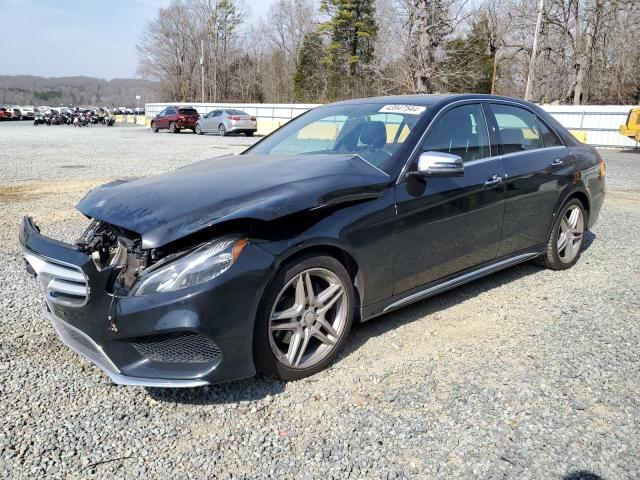 MERCEDES-BENZ E-CLASS 2014 wddhf5kb2ea791037