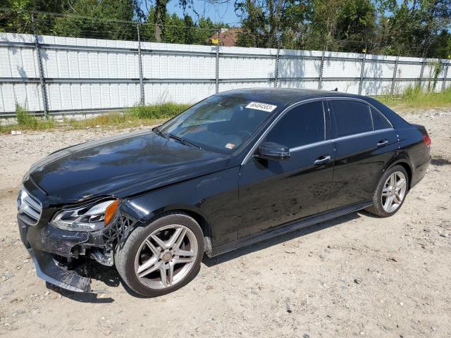 MERCEDES-BENZ E 350 2014 wddhf5kb2ea796707