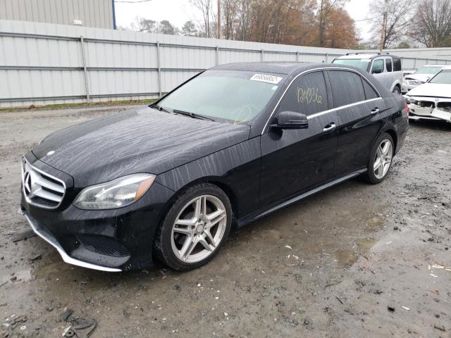 MERCEDES-BENZ E 350 2014 wddhf5kb2ea797307