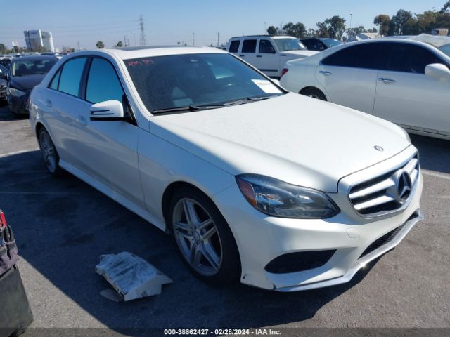 MERCEDES-BENZ E 350 2014 wddhf5kb2ea805907