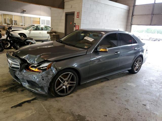 MERCEDES-BENZ E 350 2014 wddhf5kb2ea813618