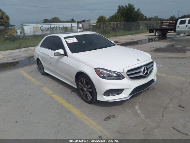 MERCEDES-BENZ E-CLASS 2014 wddhf5kb2ea818351