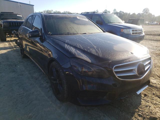 MERCEDES-BENZ E 350 2014 wddhf5kb2ea818432