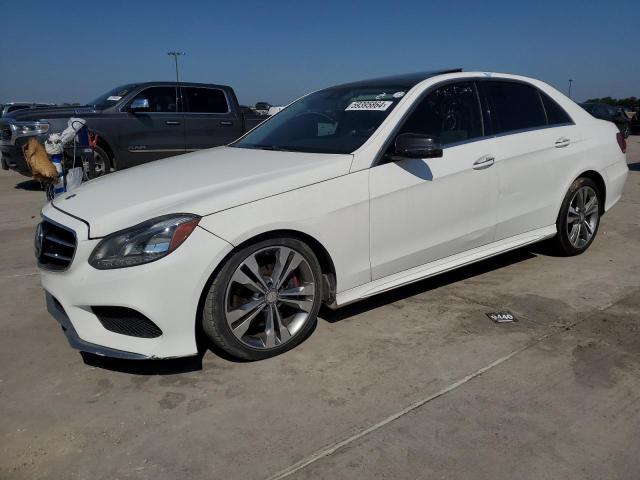 MERCEDES-BENZ E-CLASS 2014 wddhf5kb2ea840771