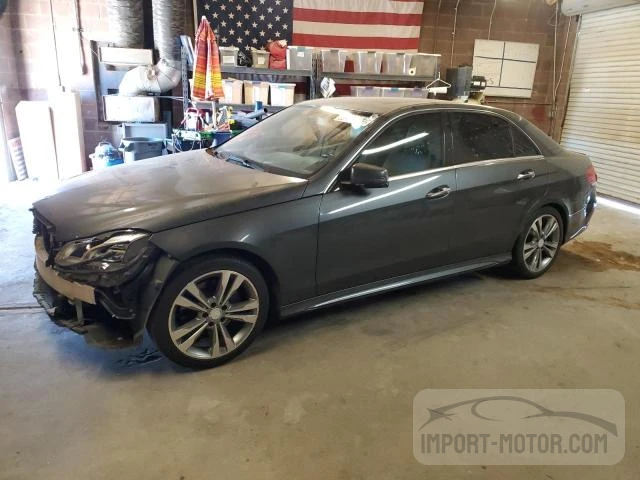 MERCEDES-BENZ E-KLASSE 2014 wddhf5kb2ea841211