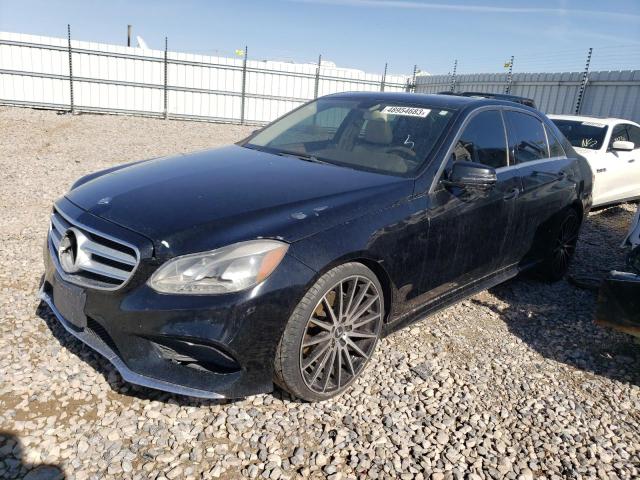 MERCEDES-BENZ E 350 2014 wddhf5kb2ea843265