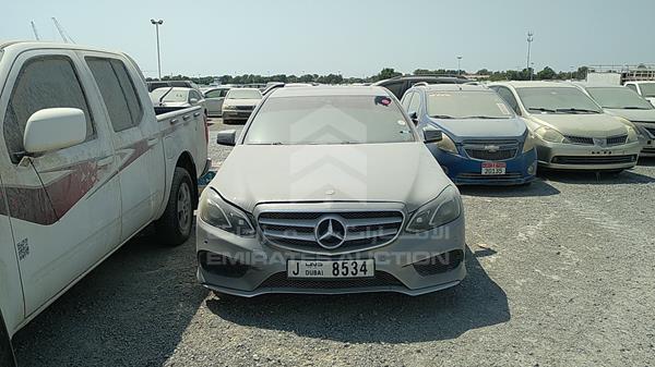 MERCEDES-BENZ E350 2014 wddhf5kb2ea845257