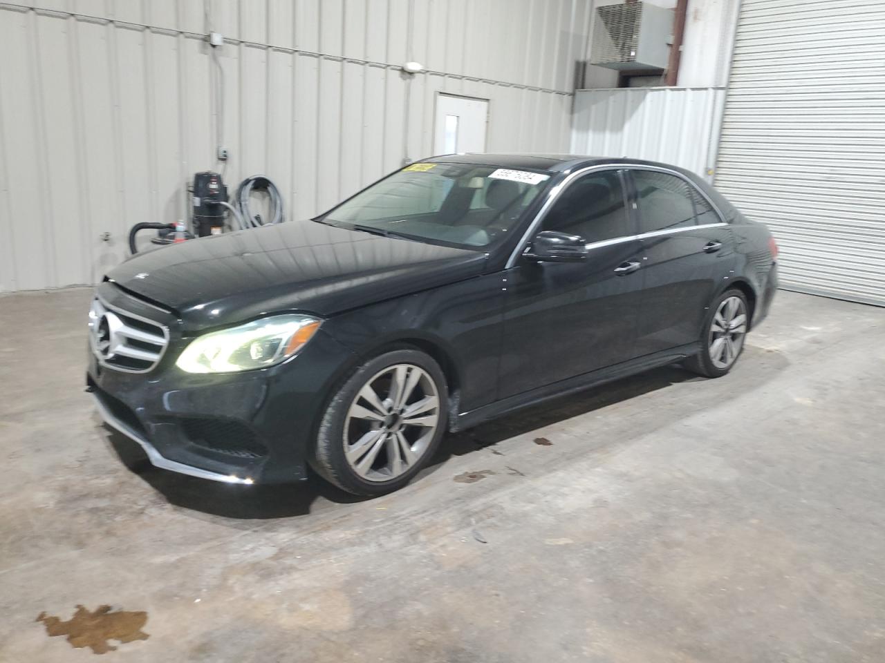 MERCEDES-BENZ E-KLASSE 2014 wddhf5kb2ea870918