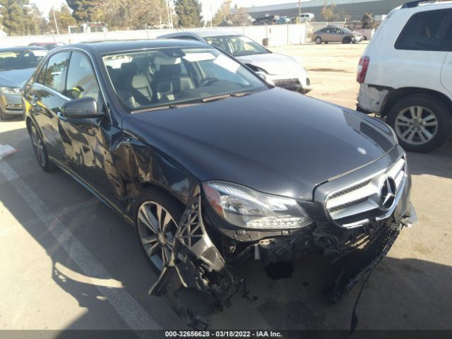 MERCEDES-BENZ E-CLASS 2014 wddhf5kb2ea876010