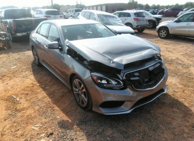 MERCEDES-BENZ E-CLASS 2014 wddhf5kb2ea876072