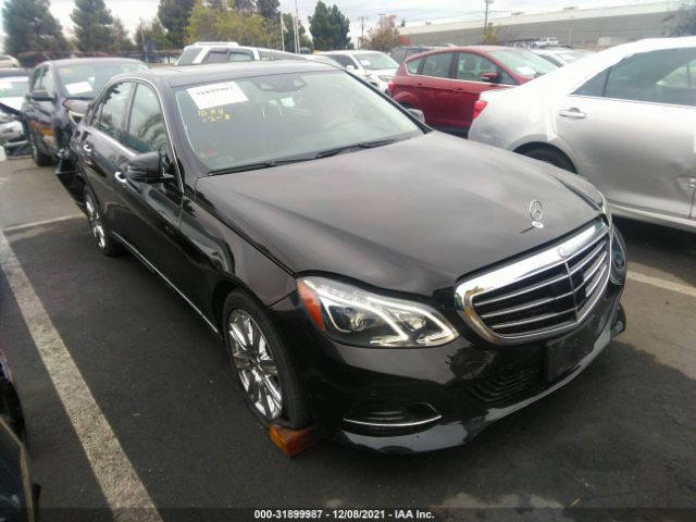 MERCEDES-BENZ E-CLASS 2014 wddhf5kb2ea876329