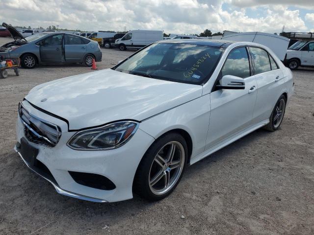 MERCEDES-BENZ E-CLASS 2014 wddhf5kb2ea904453