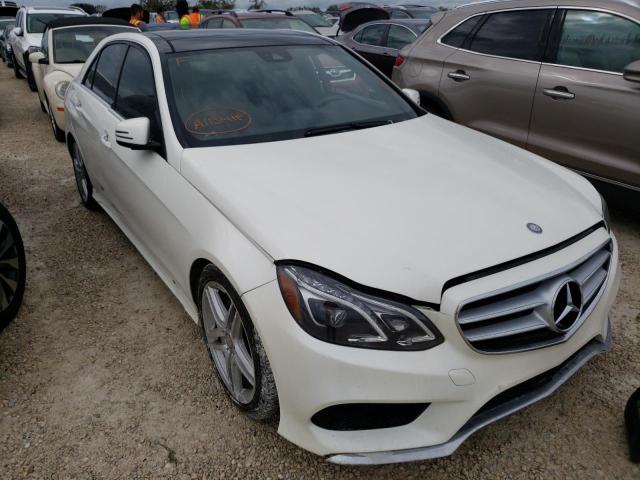 MERCEDES-BENZ E 350 2014 wddhf5kb2ea906056