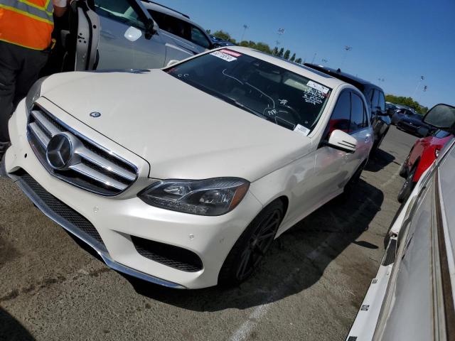 MERCEDES-BENZ E-CLASS 2014 wddhf5kb2ea906364