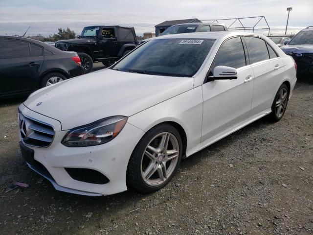 MERCEDES-BENZ E-CLASS 2014 wddhf5kb2ea910642