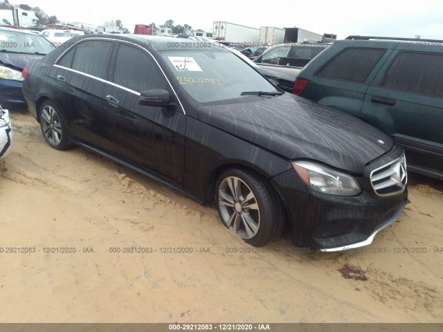 MERCEDES-BENZ E-CLASS 2014 wddhf5kb2ea914478