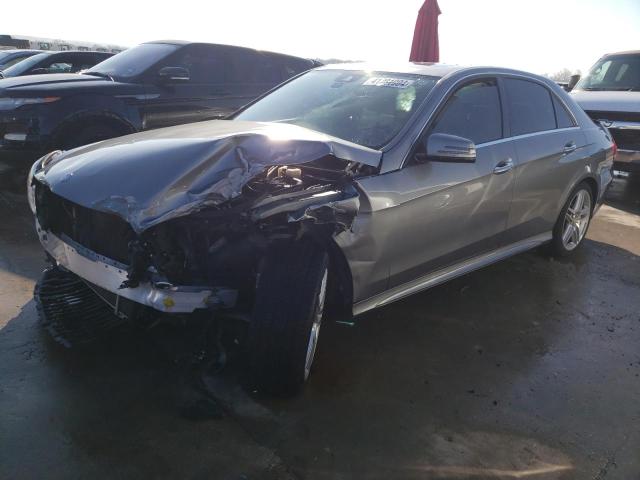 MERCEDES-BENZ E-CLASS 2014 wddhf5kb2ea914688