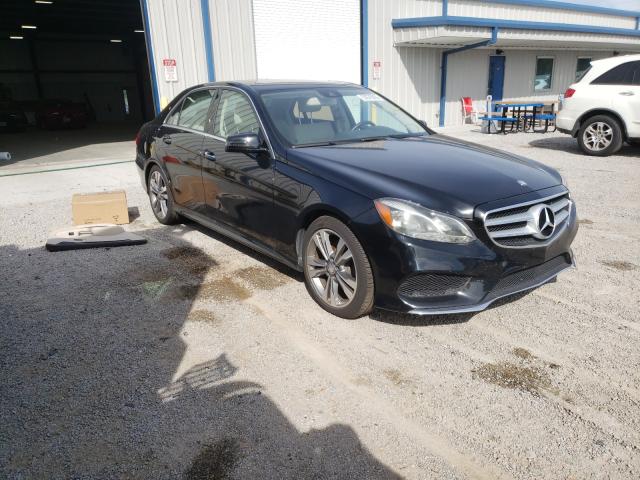 MERCEDES-BENZ E 350 2014 wddhf5kb2ea919714