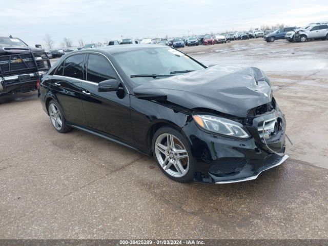 MERCEDES-BENZ E 350 2014 wddhf5kb2ea925769