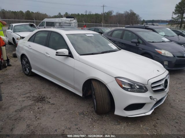 MERCEDES-BENZ E 350 2014 wddhf5kb2ea926565