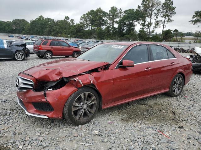 MERCEDES-BENZ E-CLASS 2014 wddhf5kb2ea967522